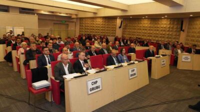Manisa Büyükşehir Belediye Meclisi, 2025 yılının ilk toplantısını Başkan Ferdi