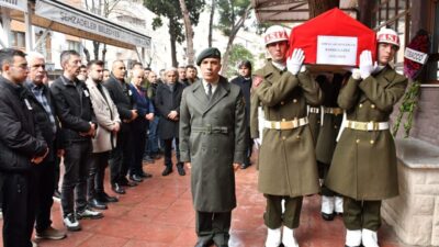 Manisalı gazimiz Abdullah Gençerler, Kıbrıs Barış Harekatı'na katıldığı yılda hayatını