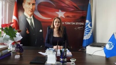 Manisa'nın ilk kadın Zabıta Müdürü Şehzadeler Belediye Başkan Yardımcısı oldu.