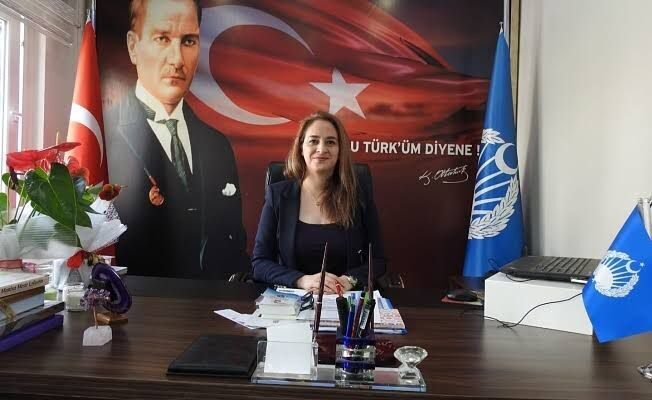 Manisa’nın ilk kadın zabıta müdürü başkan yardımcısı oldu Manisa'nın ilk kadın Zabıta