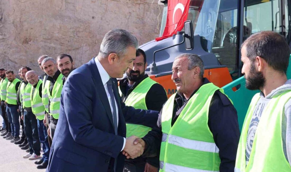 Mardin Valisi ve Büyükşehir