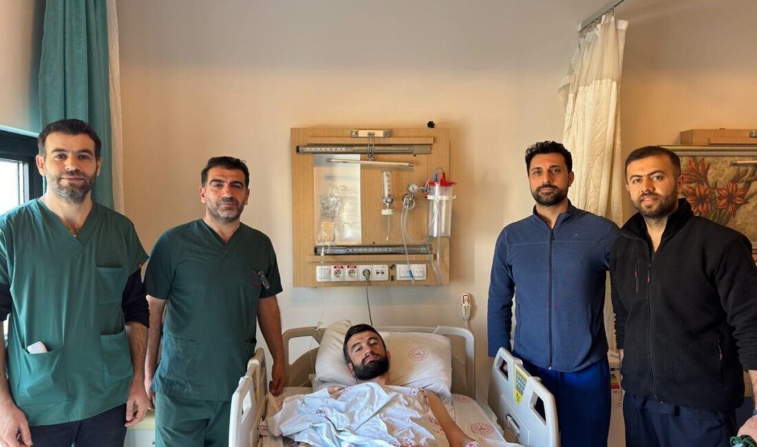 Mardin'in Dargeçit ilçesindeki Abdülhakim