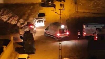 Mardin Kızıltepe'de çıkan silahlı kavgada 3 kişi yaralandı. B.D. ve