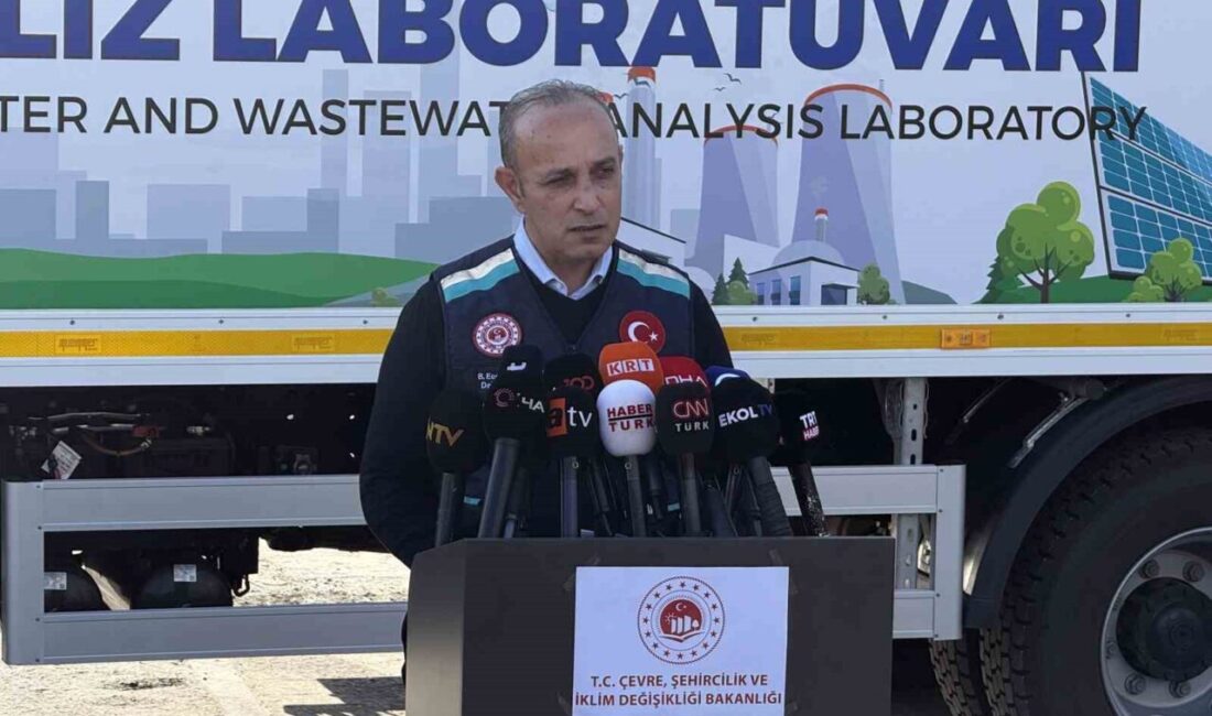 Marmara Denizi’nde müsilajı önlemek için 700 tesis inceleme altına alındı Marmara Denizi'nde müsilaj tehdidi