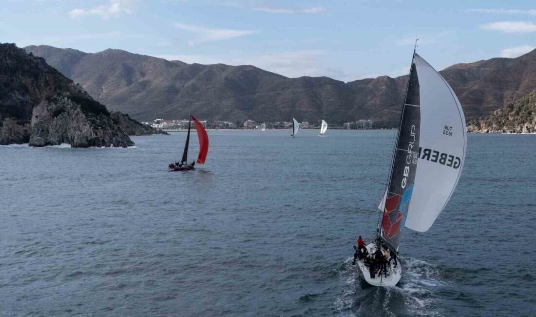 Marmaris Uluslararası Yat Spor Kulübü tarafından düzenlenen MIYC Kış Trofesi