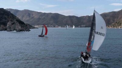 Marmaris Uluslararası Yat Spor Kulübü tarafından düzenlenen MIYC Kış Trofesi
