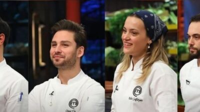 MasterChef Türkiye 2024, final heyecanıyla izleyicileri ekran başına kilitlemeye devam