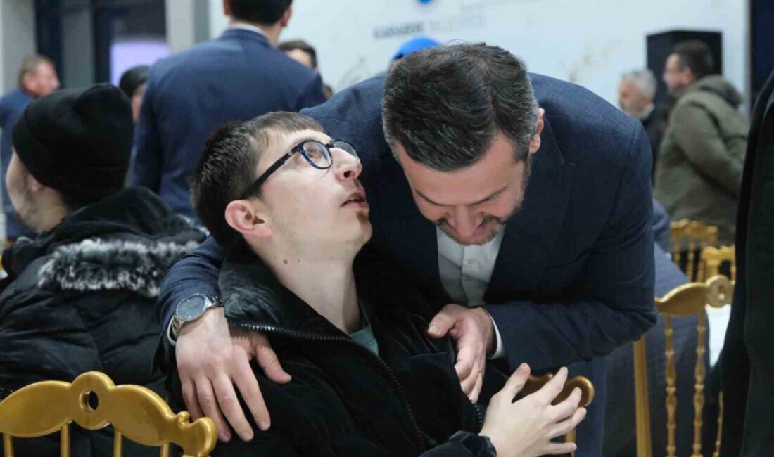 ‘Mavi Kadar Güzeliz’ projesinin açılışı yapıldı Karabük'te otizm farkındalığını artırmayı