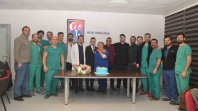 Muğla Eğitim ve Araştırma Hastanesi'nde Dr. İsmail Güler, Ortopedi ve