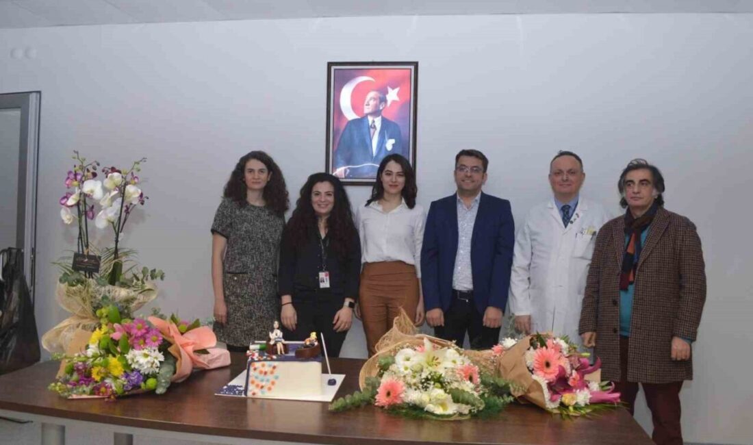 Muğla Eğitim ve Araştırma Hastanesi'nde Psikiyatri uzmanlık eğitimini tamamlayan Dr.