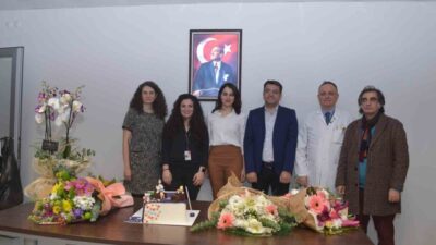 Muğla Eğitim ve Araştırma Hastanesi'nde Psikiyatri uzmanlık eğitimini tamamlayan Dr.