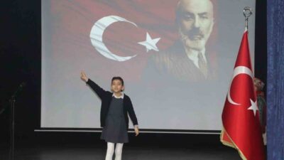 Balıkesir’de İstiklal Marşı’nın Kabulü ve Mehmet Akif Ersoy’u Anma Günü