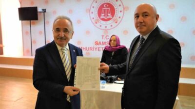 Mehmet Köse, AK Parti Samsun İl Başkanlığı 8. Olağan Kongresi'nde