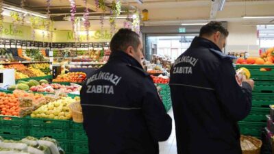Melikgazi Belediyesi ilçe genelinde fahiş fiyatlara karşı denetimlerini sürdürüyor. Melikgazi