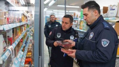 Melikgazi Belediyesi ilçe genelinde fahiş fiyatlara karşı denetimlerini sürdürüyor. Melikgazi