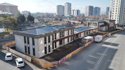 Melikgazi Belediye Başkanı Doç. Dr. Mustafa Palancıoğlu, Gültepe Mahallesi'nde 3