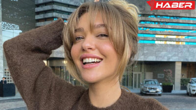 Melisa Döngel, son yıllarda Türk televizyon ve sinema dünyasında dikkat