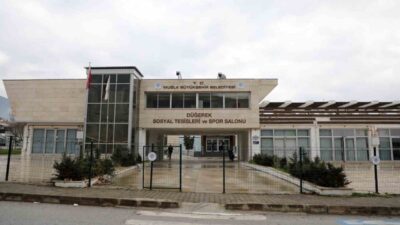 Muğla Büyükşehir Belediyesi, Düğerek Mahallesi'ndeki sosyal tesislerde düğün yapılması konusunu
