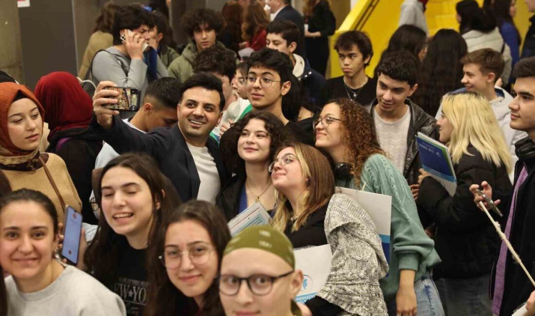 Merkezefendi Belediyesi, YKS'ye hazırlanan