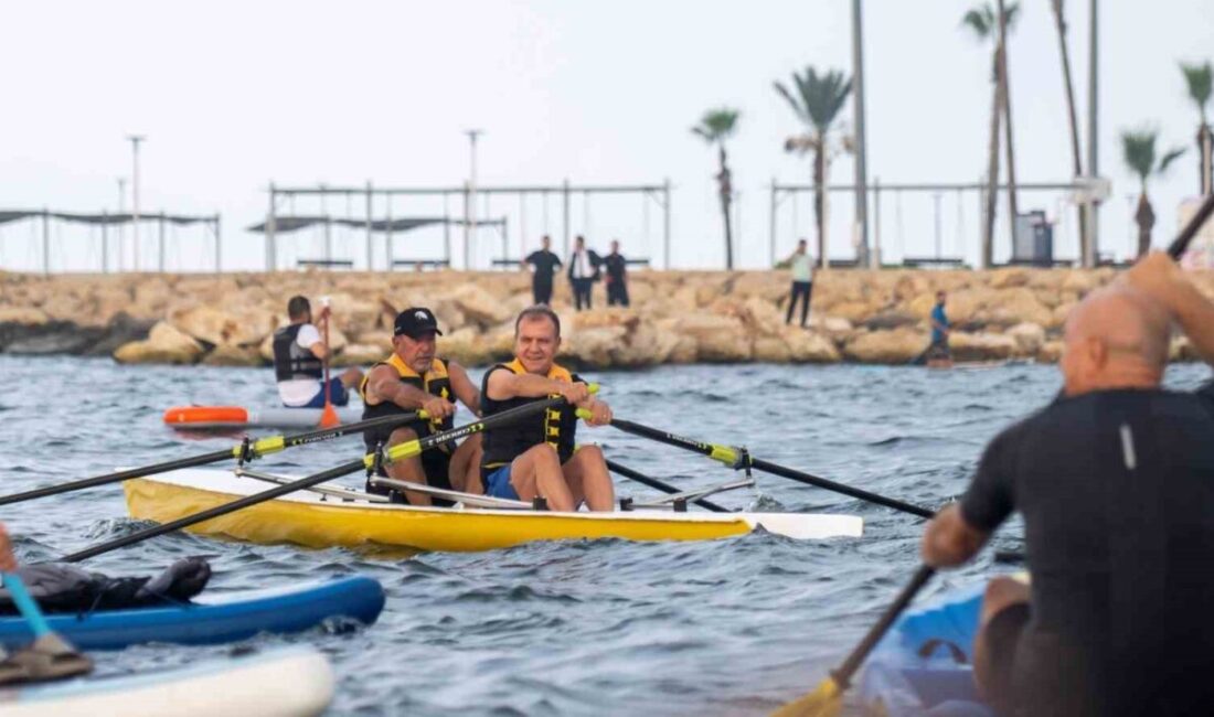 Mersin, 2024'te spor organizasyonları