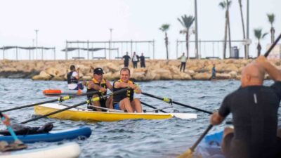 Mersin, 2024'te spor organizasyonları ve projelerle adından söz ettirdi. Büyükşehir