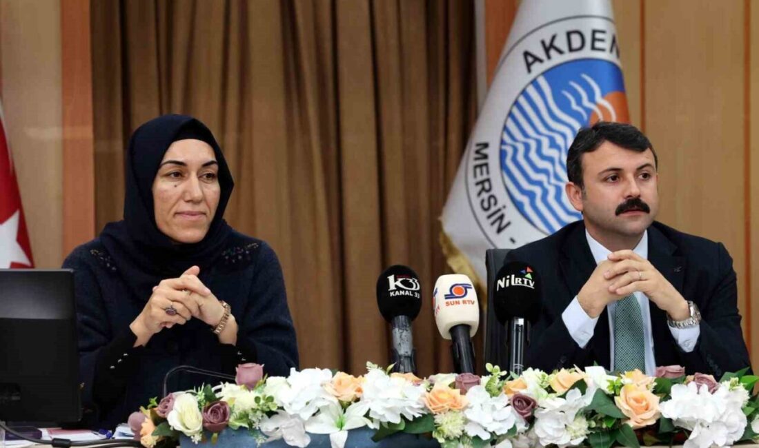 Mersin’de DEM Partili Akdeniz Belediye Başkanı ve 4 meclis üyesi tutuklandı Mersin'de terör soruşturması kapsamında