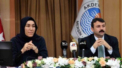 Mersin'de terör soruşturması kapsamında DEM Partili Akdeniz Belediye Başkanı Hoşyar