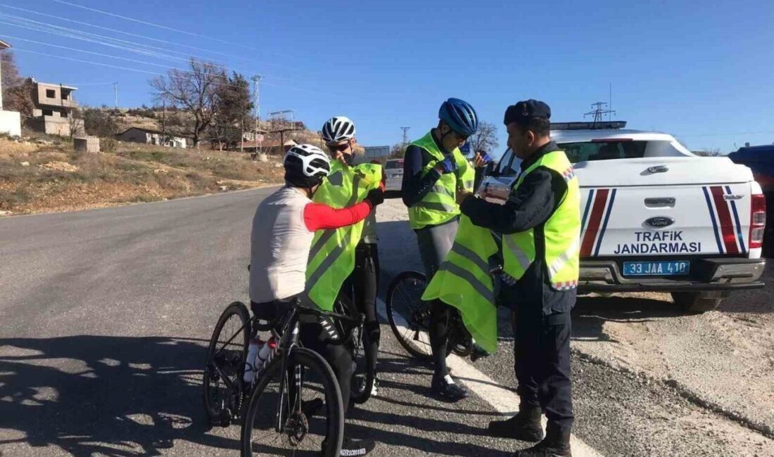 Mersin İl Jandarma Komutanlığı, son 5 ayda yaklaşık 50 bin