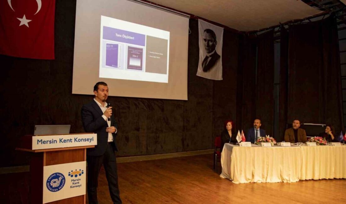 Mersin'de öğretmenlere yönelik Özgül Öğrenme Güçlüğü Farkındalık Eğitimi düzenlendi. Eğitimde,