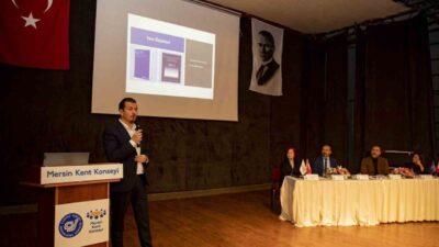 Mersin'de öğretmenlere yönelik Özgül Öğrenme Güçlüğü Farkındalık Eğitimi düzenlendi. Eğitimde,