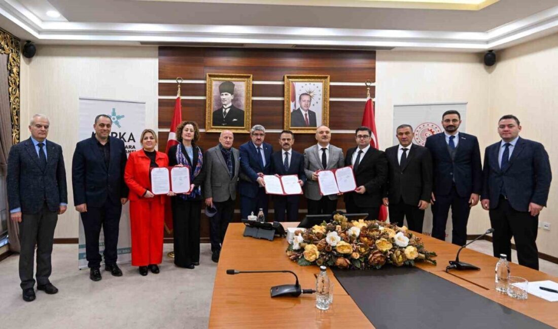 Gebze Organize Sanayi Bölgesi Teknopark'ın Mesleğe İlk Adım Merkezi Projesi,