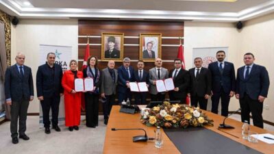 Gebze Organize Sanayi Bölgesi Teknopark'ın Mesleğe İlk Adım Merkezi Projesi,