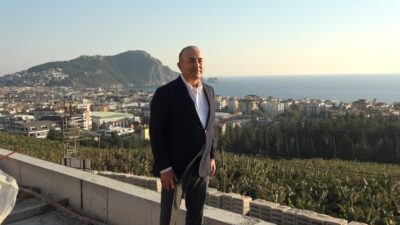 TBMM NATO Parlamenter Asamblesi Türk Delegasyonu Başkanı Mevlüt Çavuşoğlu, Suriye'nin