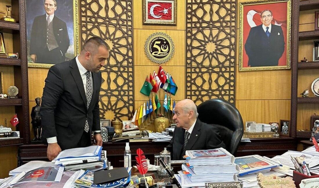 Milliyetçi Hareket Partisi (MHP) Erzurum İl Başkanı Adem Yurdagül, yayımladığı