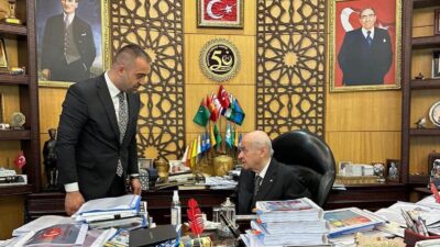 Milliyetçi Hareket Partisi (MHP) Erzurum İl Başkanı Adem Yurdagül, yayımladığı