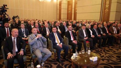 MHP Genel Başkan Yardımcısı Sadir Durmaz, terörsüz Türkiye vizyonunu vurgulayarak,