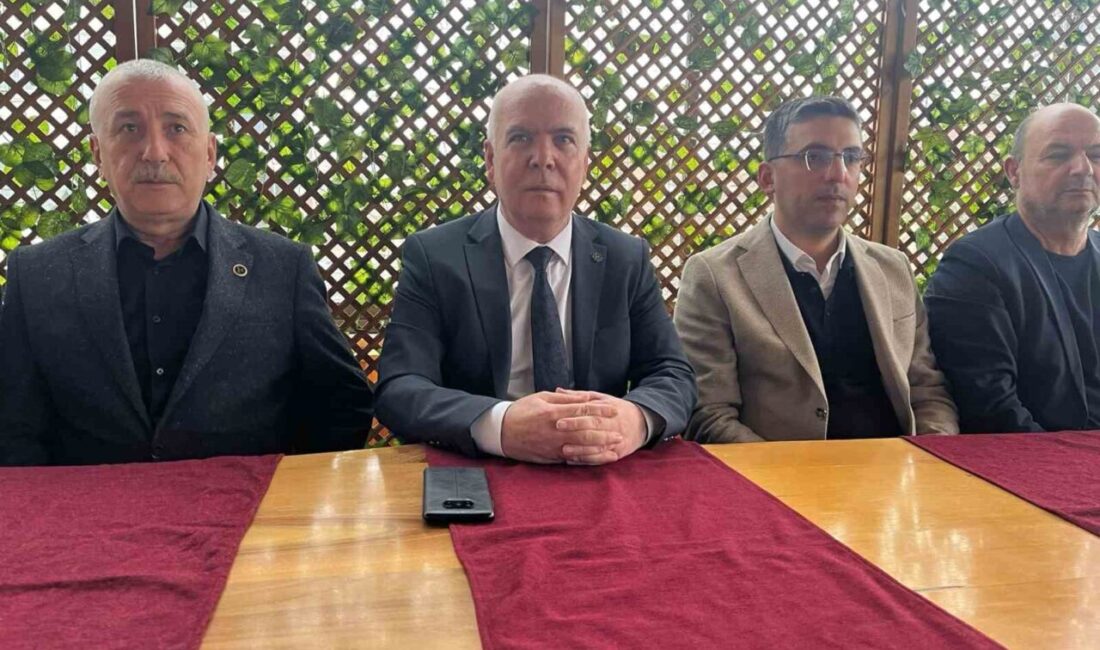 MHP Eskişehir İl Başkanı İsmail Candemir, terörle müzakere olmayacağını belirtti.