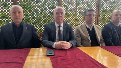 MHP Eskişehir İl Başkanı İsmail Candemir, terörle müzakere olmayacağını belirtti.