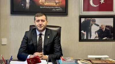 MHP Kayseri Milletvekili Baki Ersoy, Bünyan ilçesindeki dere ıslah çalışmaları