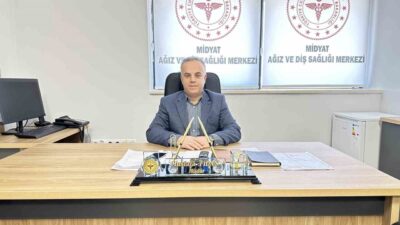 Mustafa Fidan, Mardin'in Midyat ilçesinde bulunan Ağız ve Diş Sağlığı