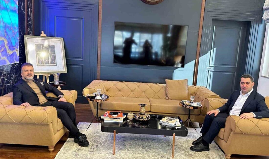 AK Parti Gaziantep Milletvekili Bünyamin Bozgeyik, Güneydoğu Anadolu Hububat Bakliyat