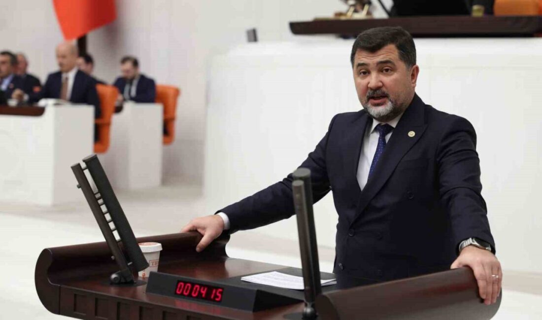Milletvekili Öztürk “Akçakoca’ya 330 kişilik öğrenci yurdu yapımı onaylandı” AK Parti Düzce Milletvekili