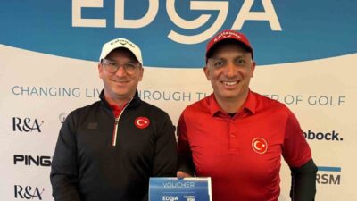Milli golfçü Mehmet Kazan, 2025 EDGA Tur Portekiz'in şampiyonu oldu.