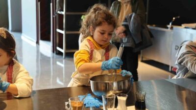 Nilüfer Belediyesi, yarıyıl tatilinde çocuklar için zengin etkinlik programları düzenliyor.