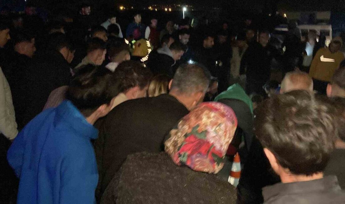 Mersin'in Erdemli ilçesinde 18 yaşındaki Muhammed Samet Özçat adlı motosiklet