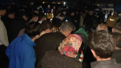 Mersin'in Erdemli ilçesinde 18 yaşındaki Muhammed Samet Özçat adlı motosiklet