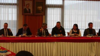 MSKÜ Rektörü Prof. Dr. Turhan Kaçar, üniversitenin çalışmaları ve gelecek
