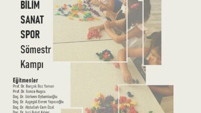 MSKÜ Yaşam Boyu Öğrenme Uygulama ve Araştırma Merkezi, 20-24 Ocak