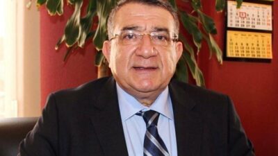 MTB Başkanı Abdullah Özdemir, Mersin'in ekonomik büyüme ve potansiyeli göz