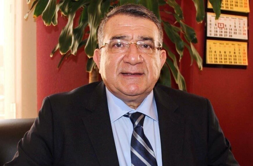 MTB Başkanı Abdullah Özdemir,